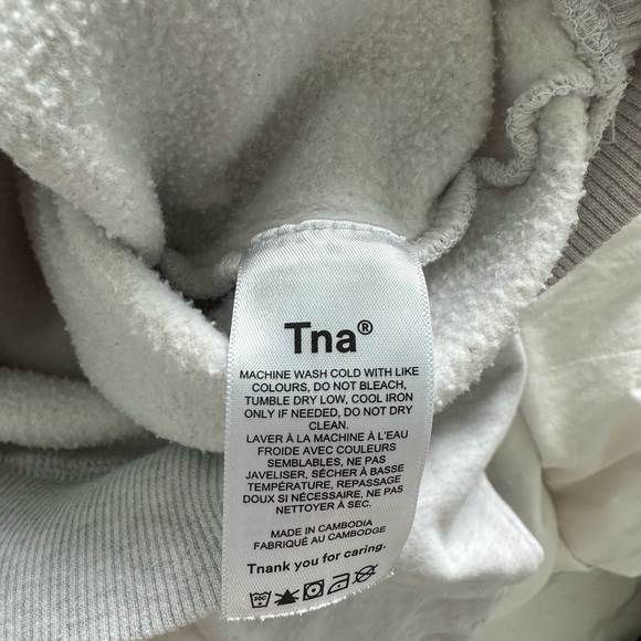 TNA Cozy AF Fleece - Picture 4 of 4